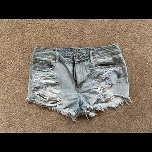 AE Hi Rise Festival Shorts